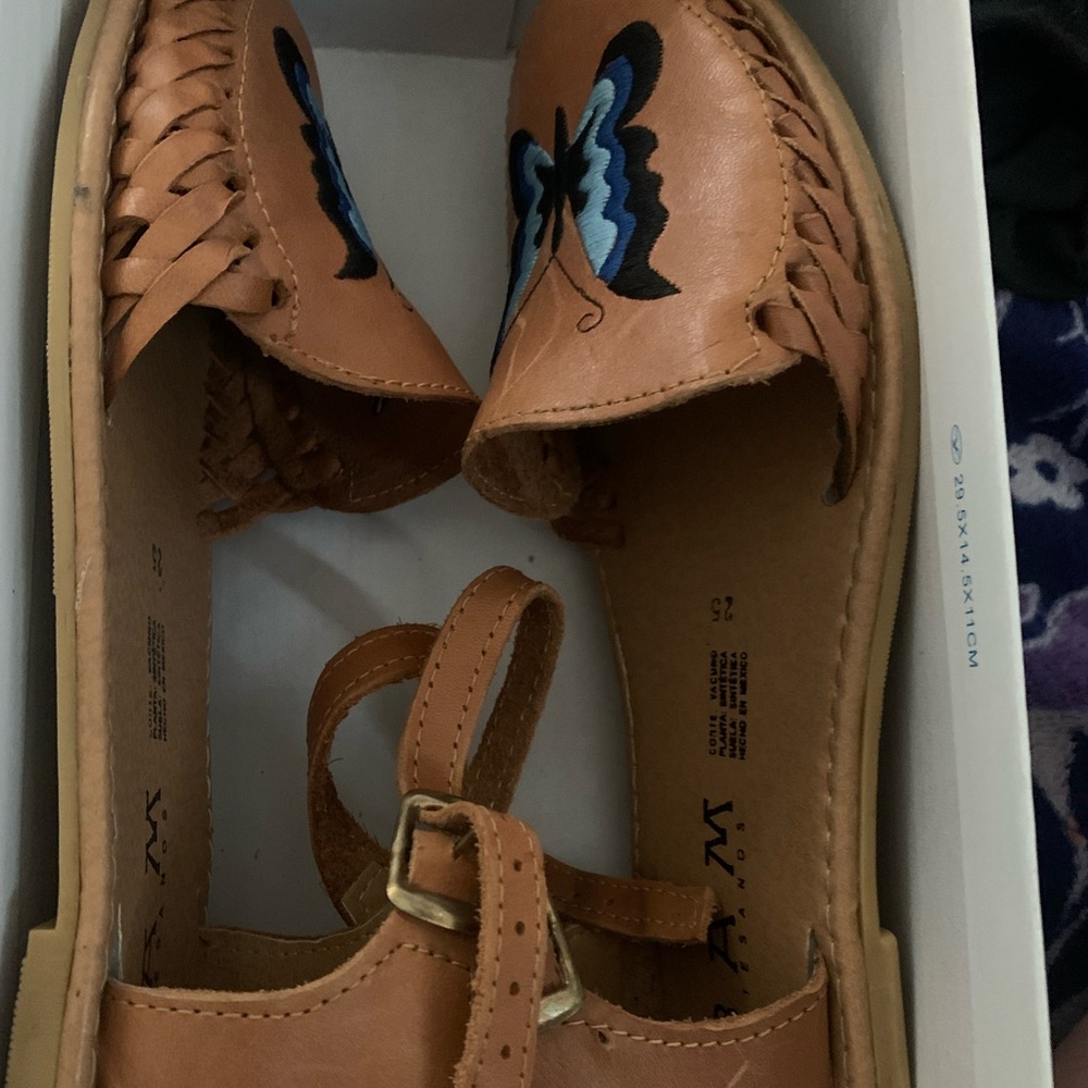 Mexican Sandals